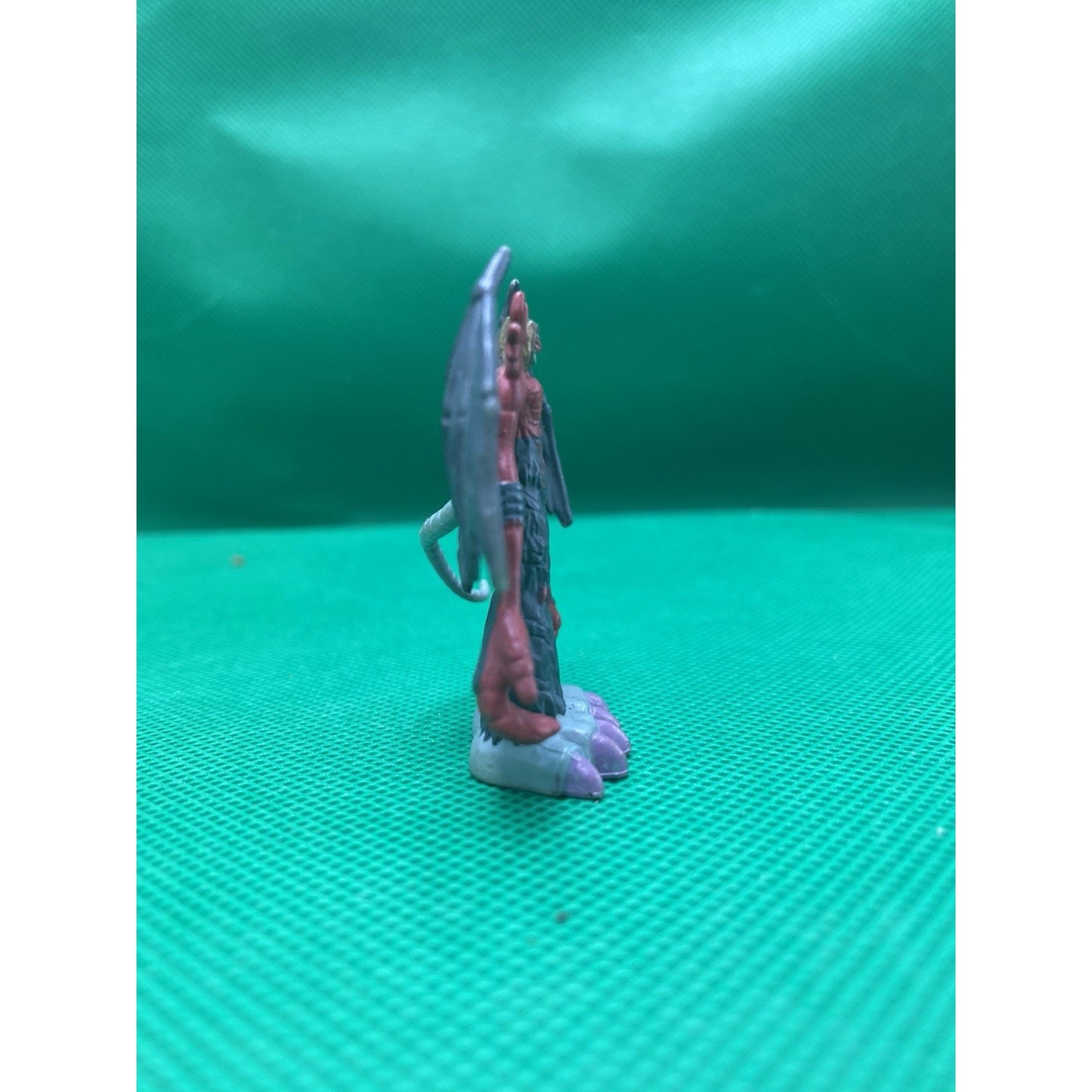 2000 Digimon Digital Monsters 1.5" Venom Myotismon Mini Figure HT Bandai
