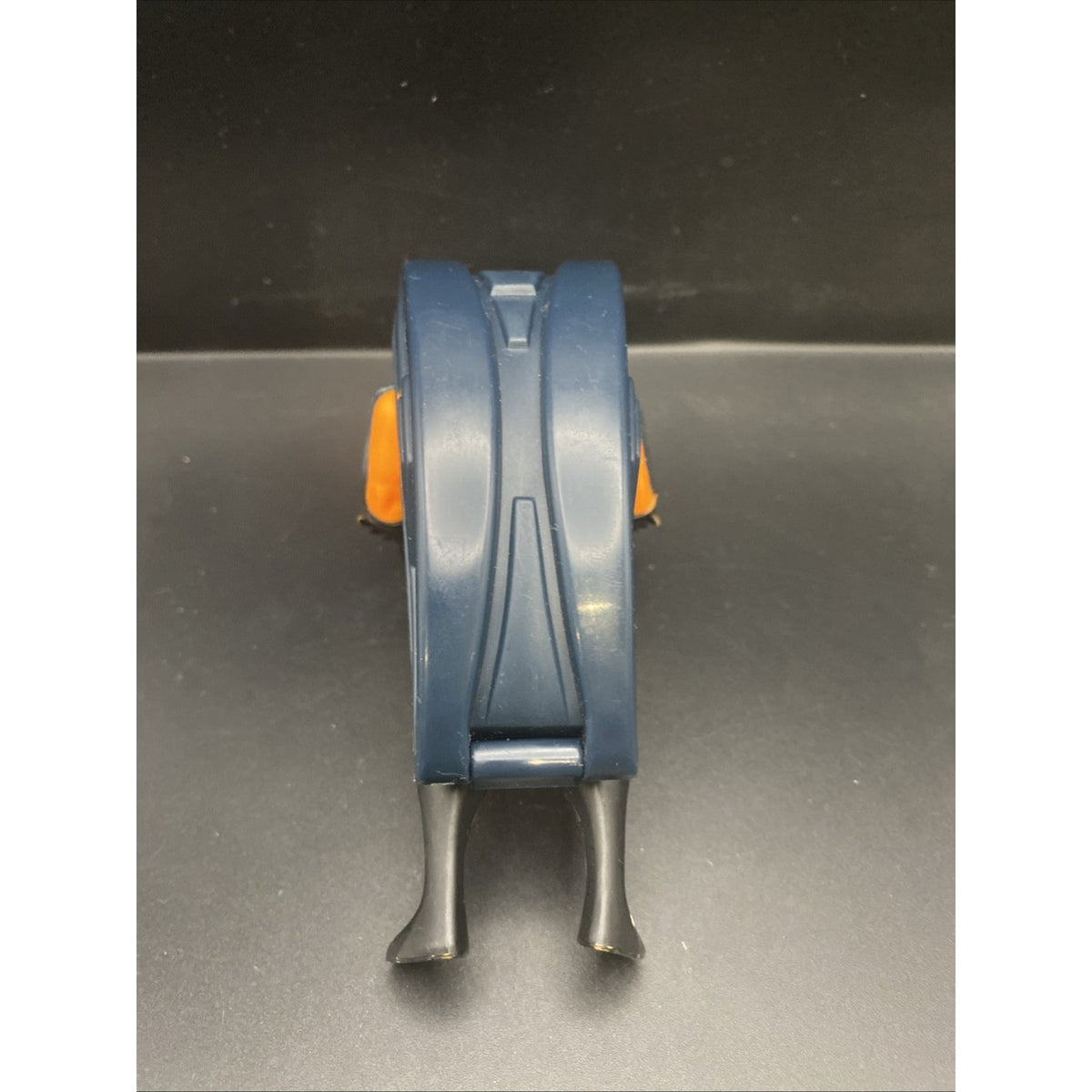 Batman The Animated Series • Sky Dive Batman • Orange Action Figure 1993 Kenner