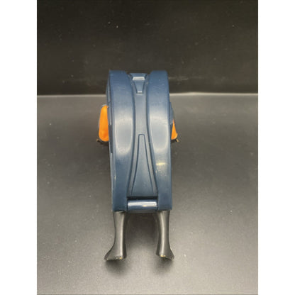 Batman The Animated Series • Sky Dive Batman • Orange Action Figure 1993 Kenner