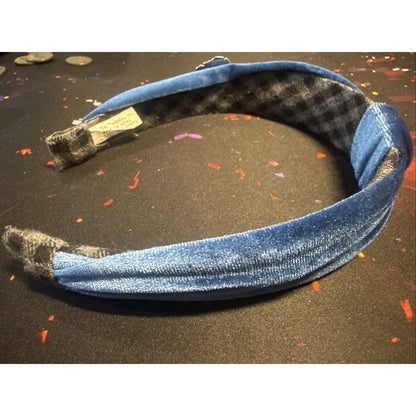 Harry Potter Slytherin Green Stripe Headband