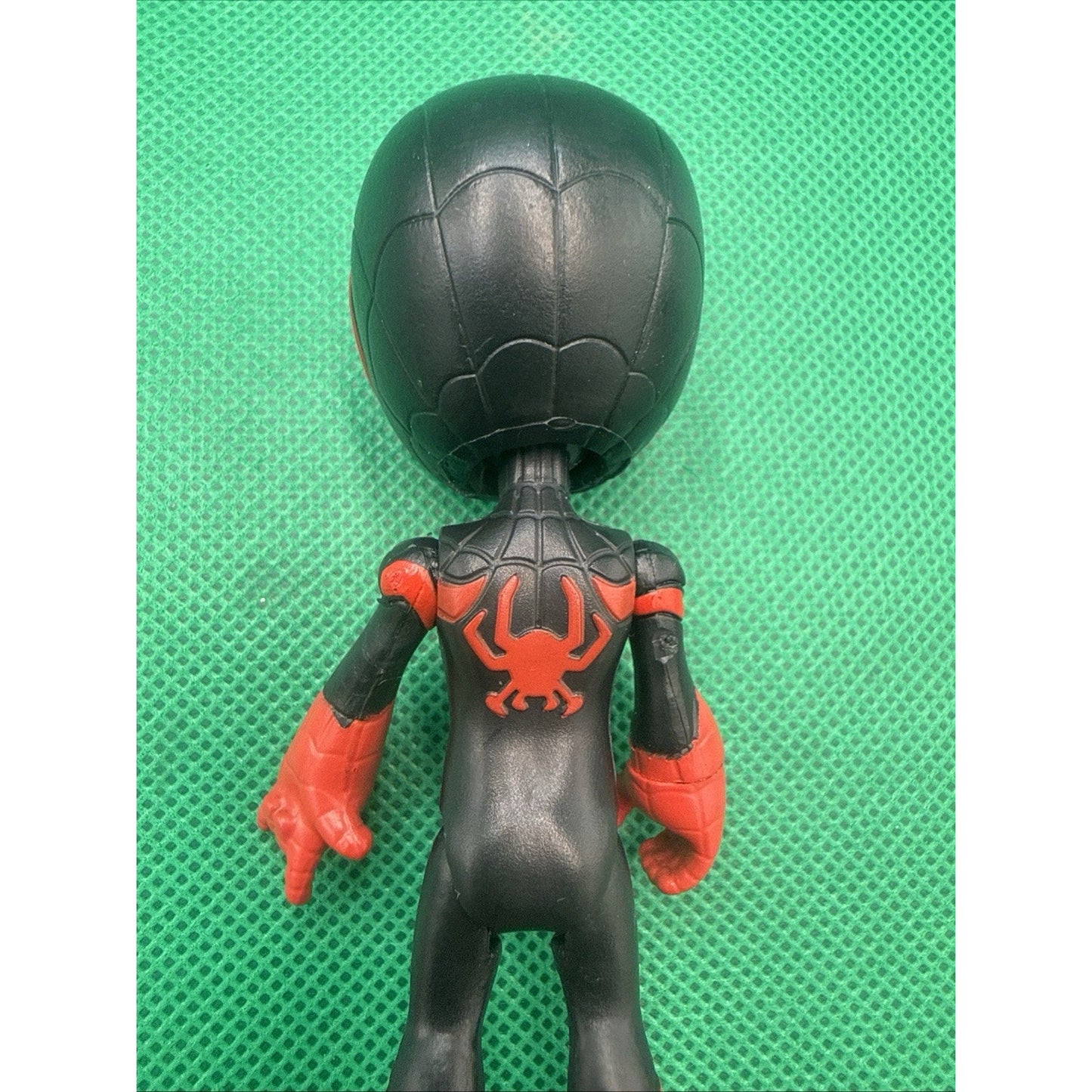 MARVEL SPIDEY And His Amazing Friends 4" MILES MORALES Hero Action Figure Loose