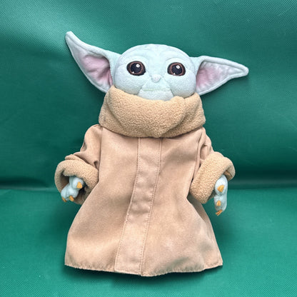 baby yoda stuffy No Tag