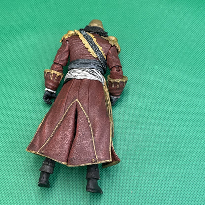 2013 McFarlane Assassin's Creed IV Blackbeard 6" Figure Incomplete