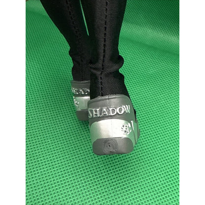 Rainbow High Nicole Steel Grayscale Fashion Shadow High Doll Athletic Attire