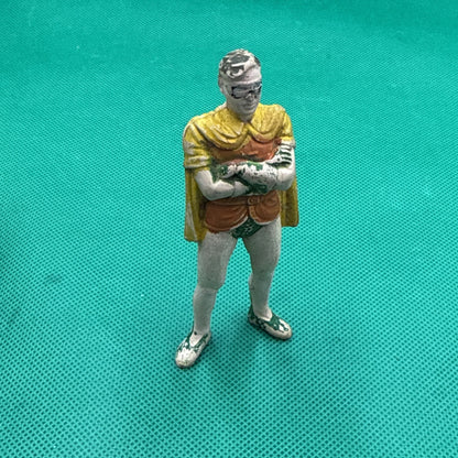 Chemtoy Robin Action Figure With Arms Crossed 1974 Vintage DC Comics Superheroes