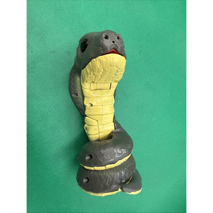 Fingerlings WowWee Untamed FANG King Cobra Snake Interactive Touch Motion Sound