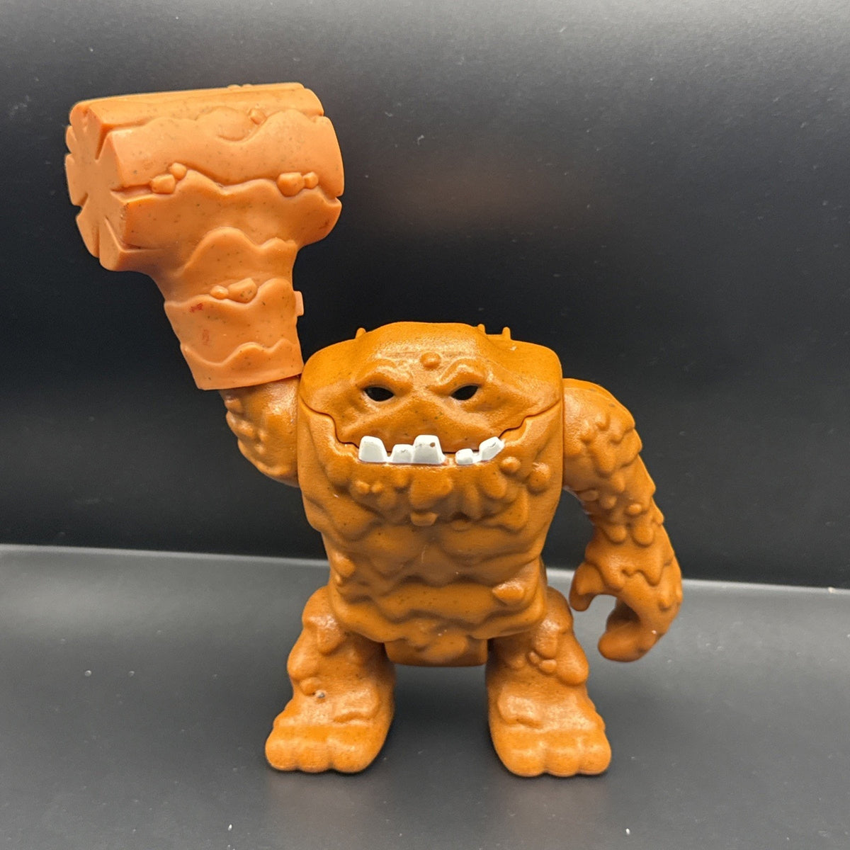 Imaginext DC Super Friends Clayface Action Figure Fisher-Price