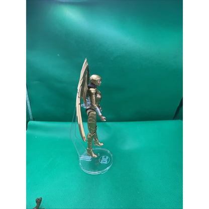 DC Multiverse Wonder Woman 1984 Golden Armor WW84 McFarlane Action Figure