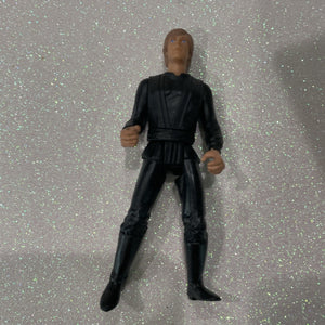 Skywalker, Luke (Black Suit) Action Figure -1998- Kenner -3.75" -Star Wars