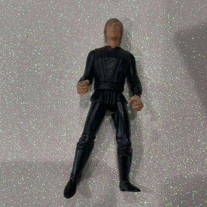 Skywalker, Luke (Black Suit) Action Figure -1998- Kenner -3.75" -Star Wars