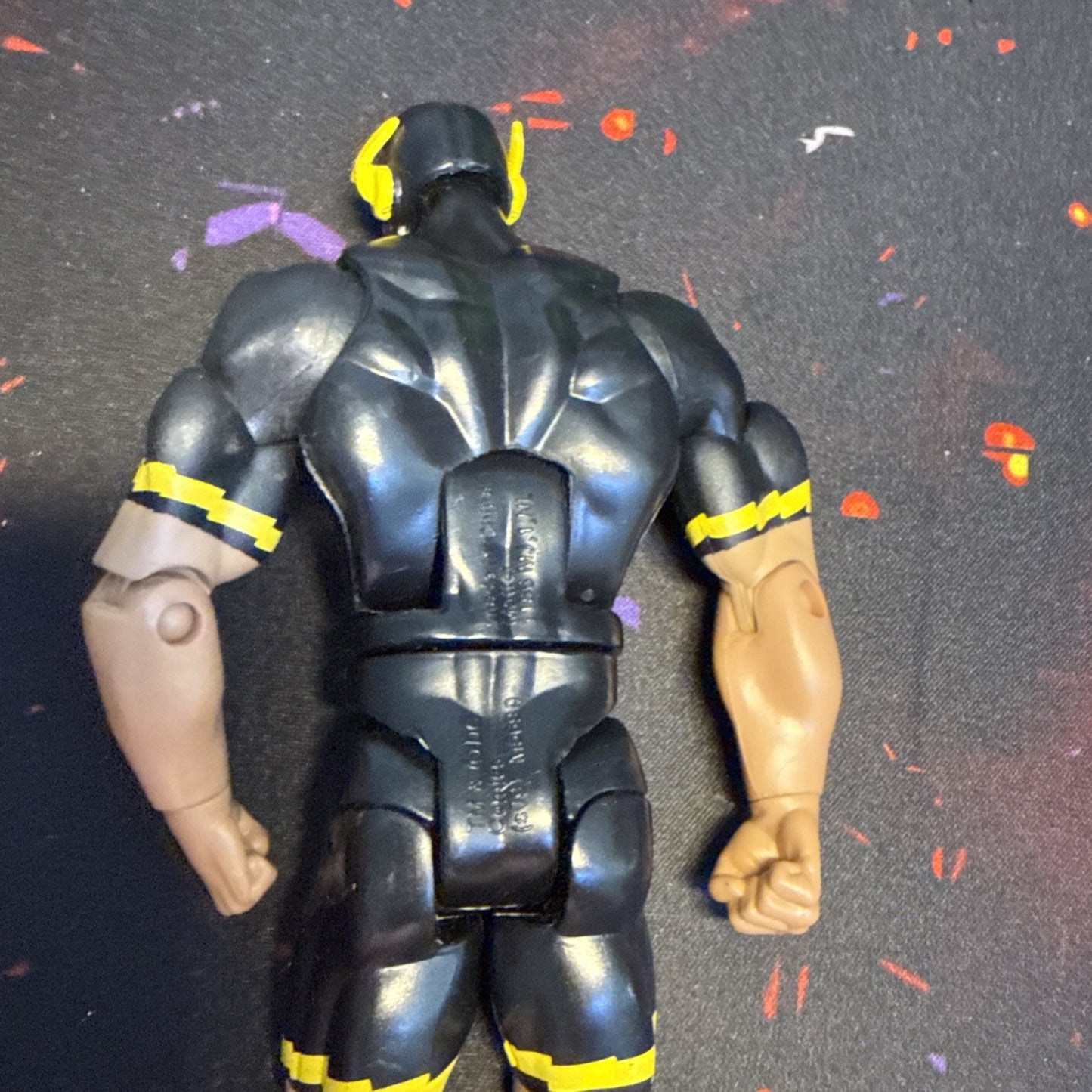Flash Dark Knight Returns DC Multiverse Loose 6" Universe Walgreens Black Batman