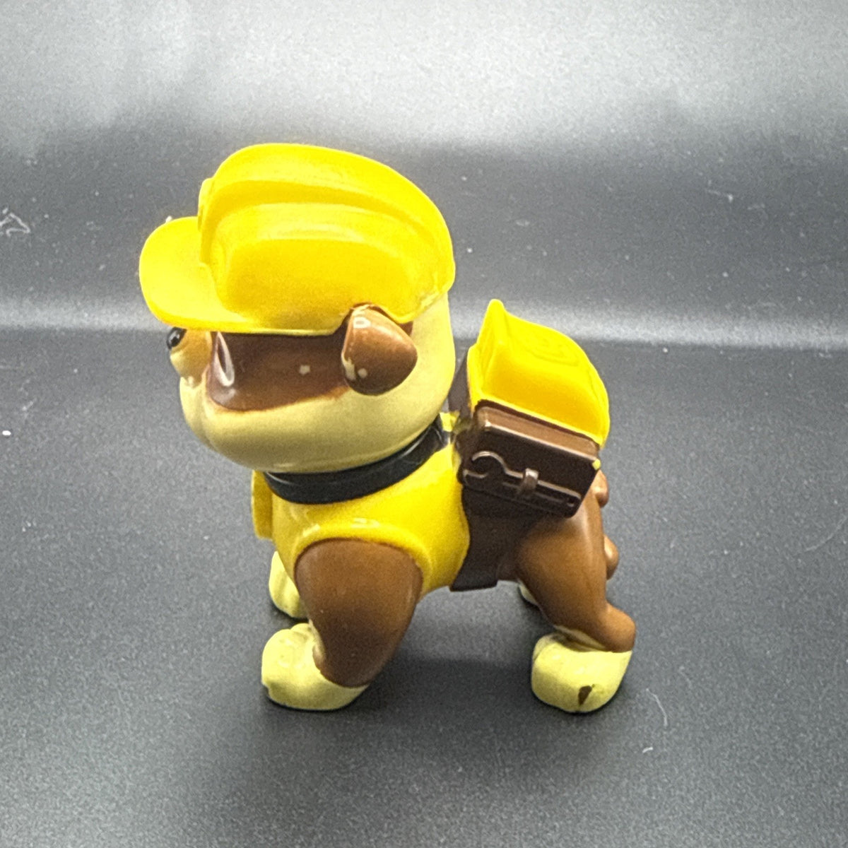 Paw Patrol Rubble Figure