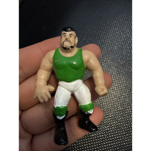 Muscle Men Mini Wre Wrestling Figure