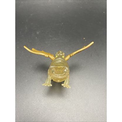 Dreamworks Gronckle How to Train Your Dragon 2" Mini Figure PVC Yellow Light