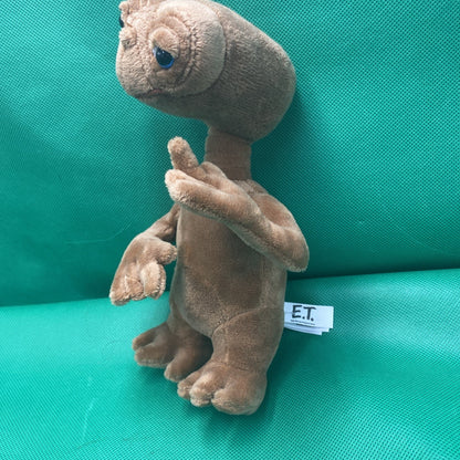 ET Plush Doll E.T. Extra Terrestrial Toy Factory