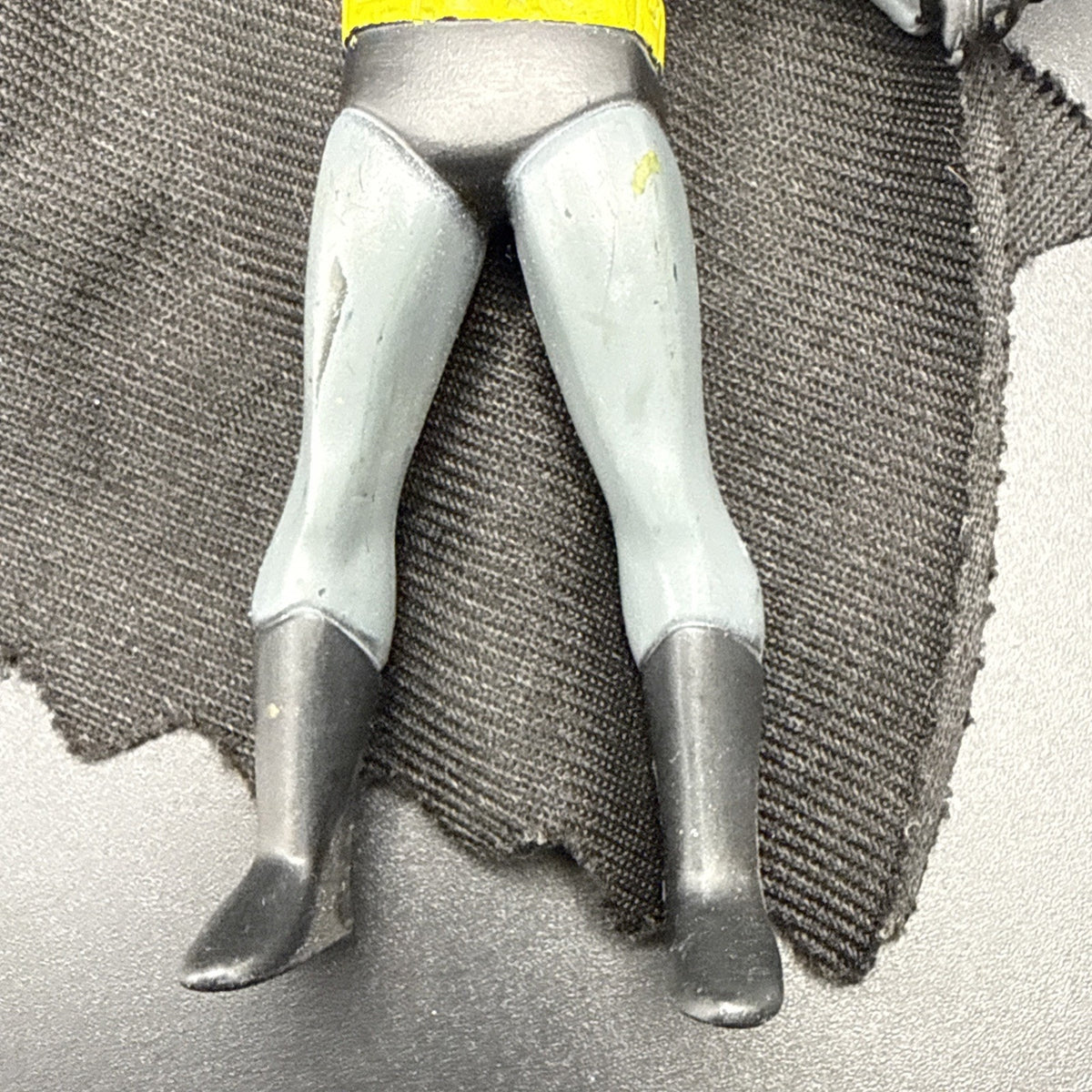 Batman the Animated Series 3.75 in Batman Burger King Figure DC 2003