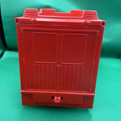 Original Evil Kenevil Scramble Van Ideal Toy Corp. 1973 With Open Box