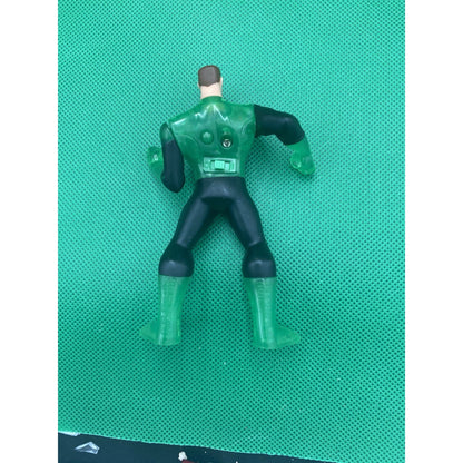 2012 Mcdonald's Happy Meal Toy DC Green Lantern 4" Hal Jordan Action Figure