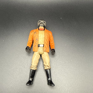 Star Wars Action Figure Ponda Baba Mos Eisley Cantina 1997 Loose Figure Kenner
