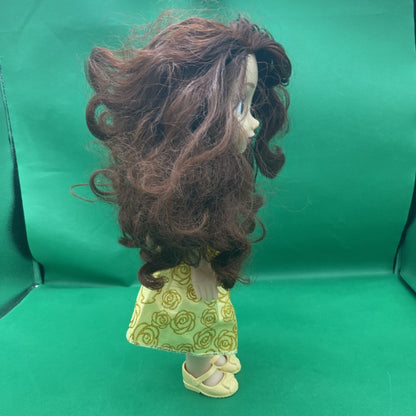 Disney Princess Belle Beauty and the Beast Doll Toy Articulated Jakks Pacific