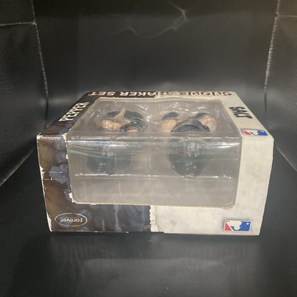 Chicago White Sox Gnome Shaker Set NEW salt pepper Forever Collectibles MLB