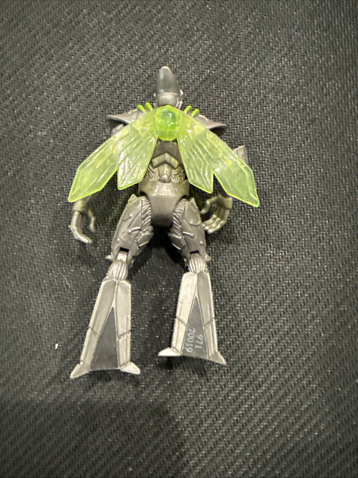 Ben 10 Ultimate ALIEN SWARM NANOMECH Action Figure 4" Cartoon Network Bandai 2 - toyscardscomics