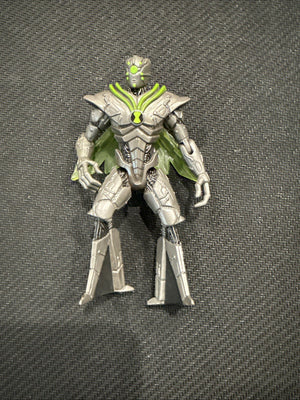 Ben 10 Ultimate ALIEN SWARM NANOMECH Action Figure 4" Cartoon Network Bandai #2