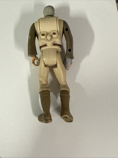 Ben Obi - Wan Kenobi Star Wars Vintage Kenner 1996 - No Saber Toy 4" 16 - toyscardscomics