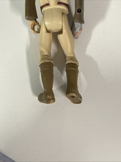 Ben Obi - Wan Kenobi Star Wars Vintage Kenner 1996 - No Saber Toy 4" 16 - toyscardscomics