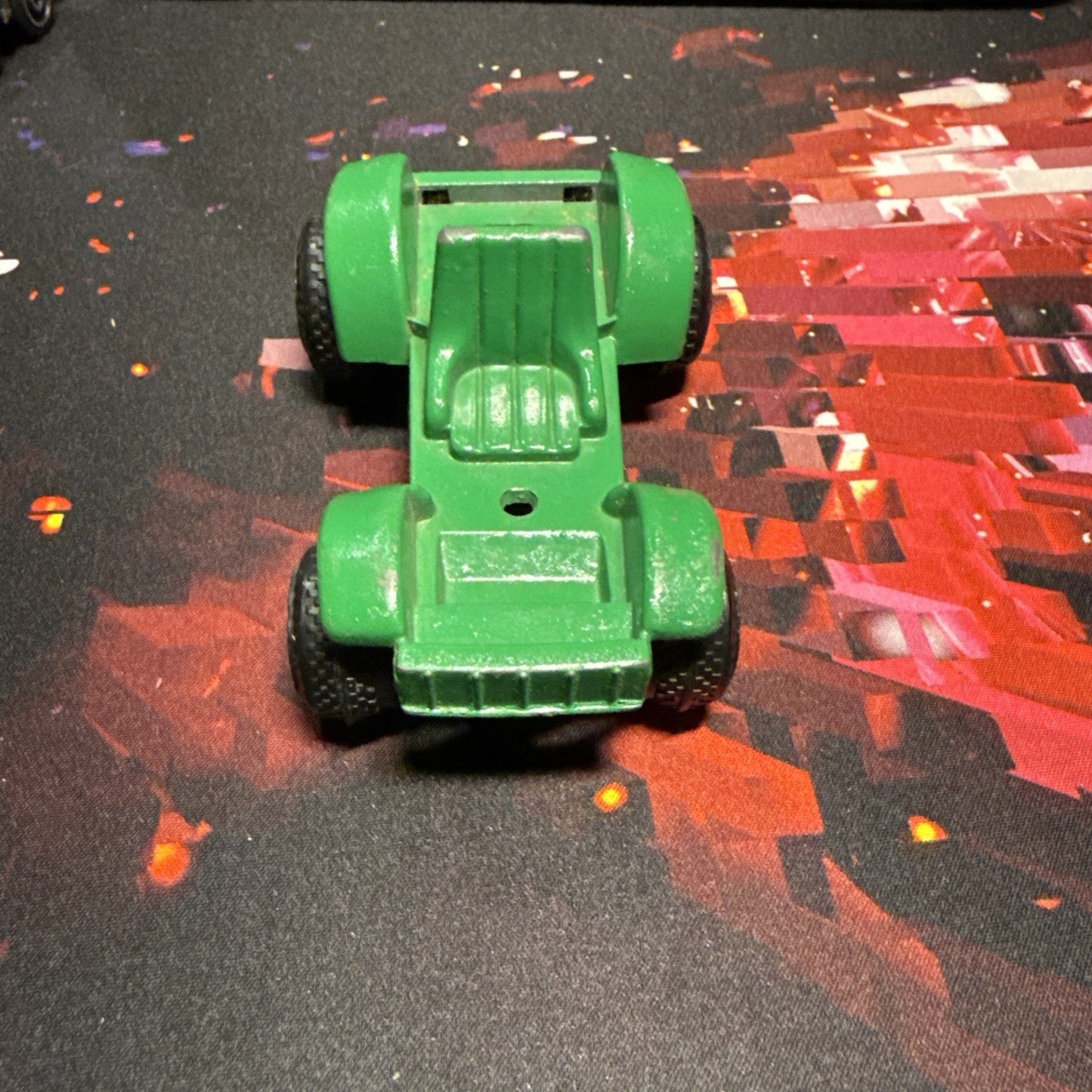 Tootsie toys Dunebuggy