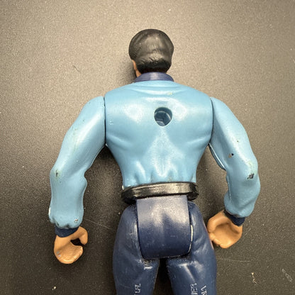 1995 Star Wars Return Of The Jedi Lando Calrissian Action Figure Kenner