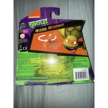 Teenage Mutant Ninja Turtles Light Up Weapon Michael Angelo 2014