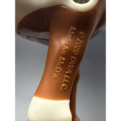 2020 McDonalds Happy Meal Toy SPIRIT Riding Free Horse #4 BOOMERANG DreamWorks