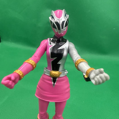 2021 Power Rangers Kishiryu Sentai Ryusoulger Sentai Hero RYUSOUL PINK Figure