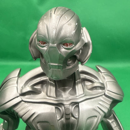 Marvel Comics Avengers Ultron PVC Figural Piggy Coin Bank Monogram