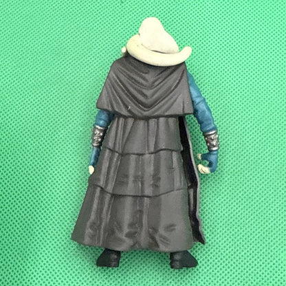 Bib Fortuna - Vintage 1997 Star Wars Power Of The Force Action Figure POTF2 - toyscardscomics