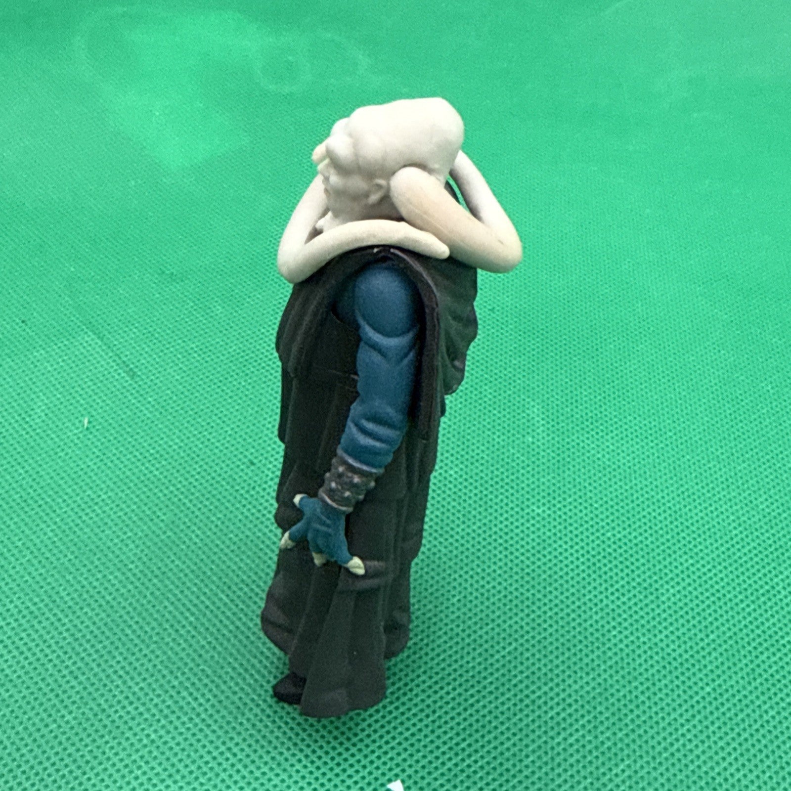 Bib Fortuna - Vintage 1997 Star Wars Power Of The Force Action Figure POTF2 - toyscardscomics