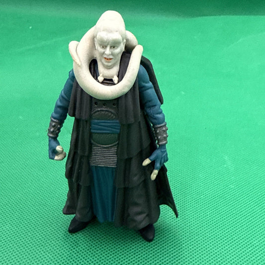 Bib Fortuna - Vintage 1997 Star Wars Power Of The Force Action Figure POTF2 - toyscardscomics