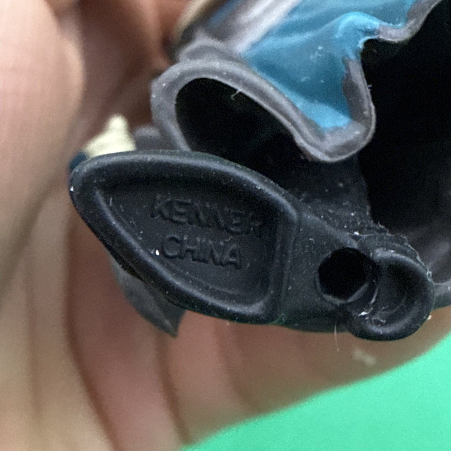 Bib Fortuna - Vintage 1997 Star Wars Power Of The Force Action Figure POTF2 - toyscardscomics