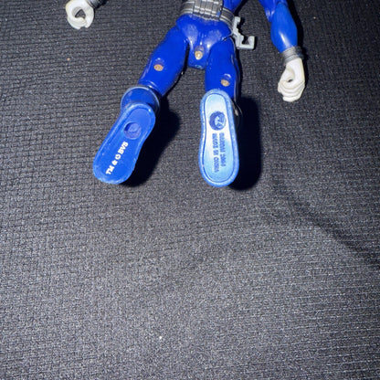 Blue Power Ranger 2007 Bandai - toyscardscomics