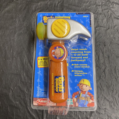 BOB THE BUILDER COUNTING HAMMER (A) - toyscardscomics