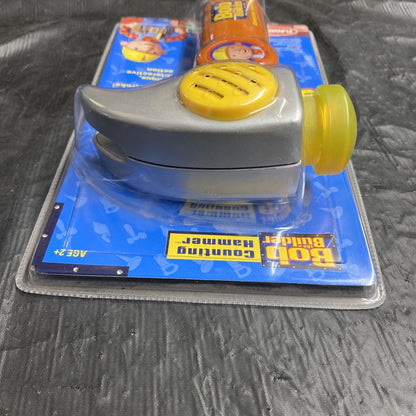 BOB THE BUILDER COUNTING HAMMER (A) - toyscardscomics