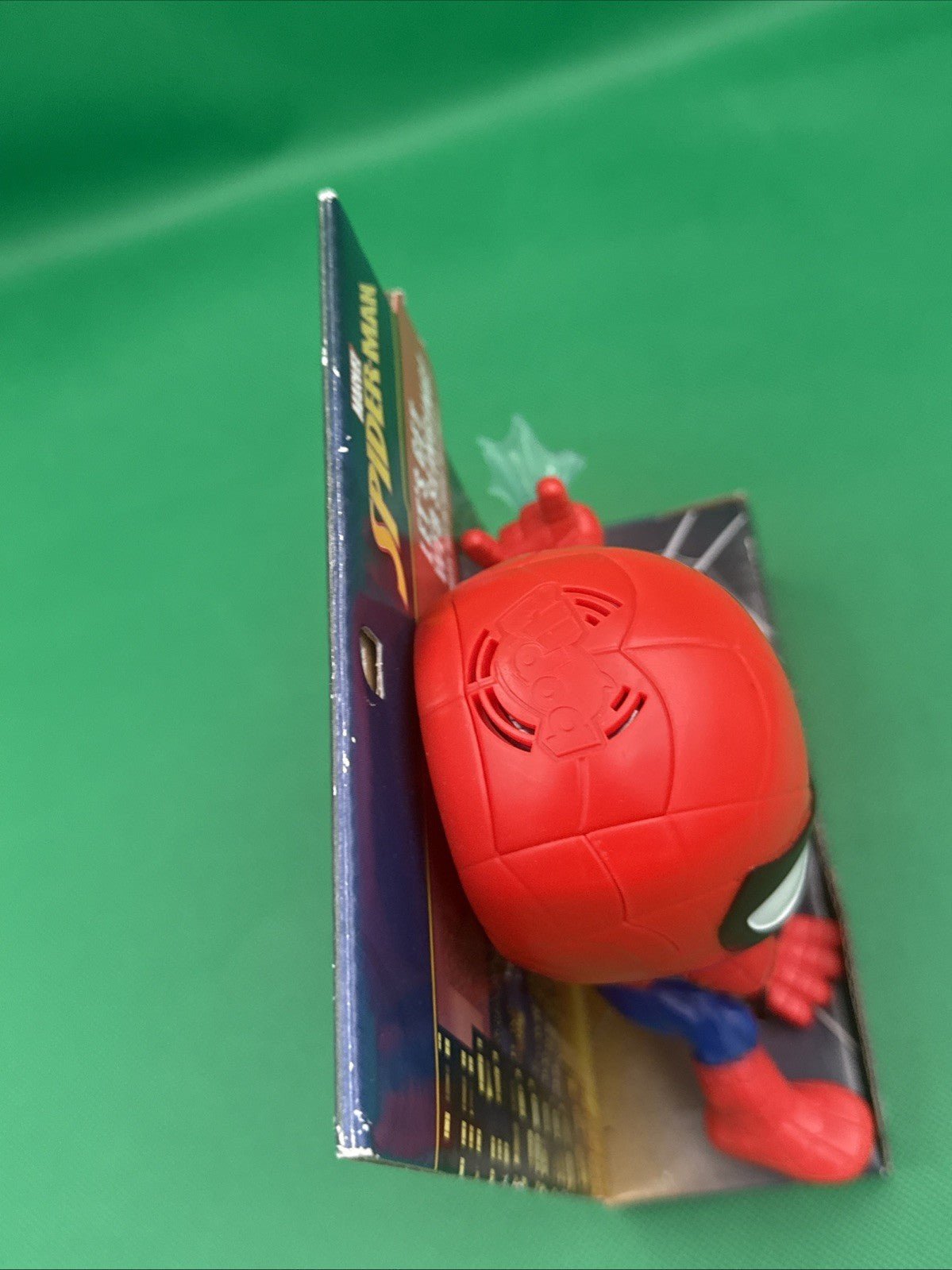 Bop It! Marvel Spider - Man Edition Family Party Game Hasboro NEW - toyscardscomics