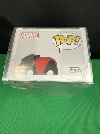 Brand New Funko Flamenco Deadpool 778 Deadpool Pop Figure - toyscardscomics