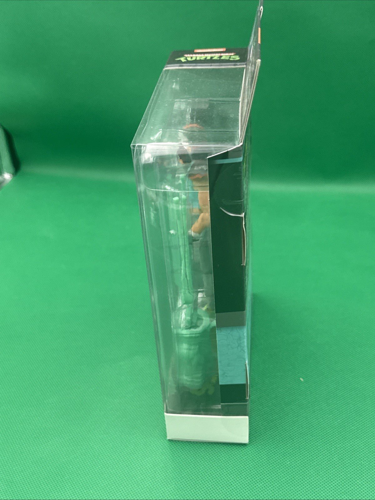 BST AXN TMNT Teenage Mutant Ninja Turtles CASEY JONES Skull Face Action Figure - toyscardscomics