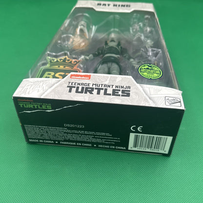 BST Features RAT KING Teenage Mutant Ninja Turtles Action Figure NIB - toyscardscomics