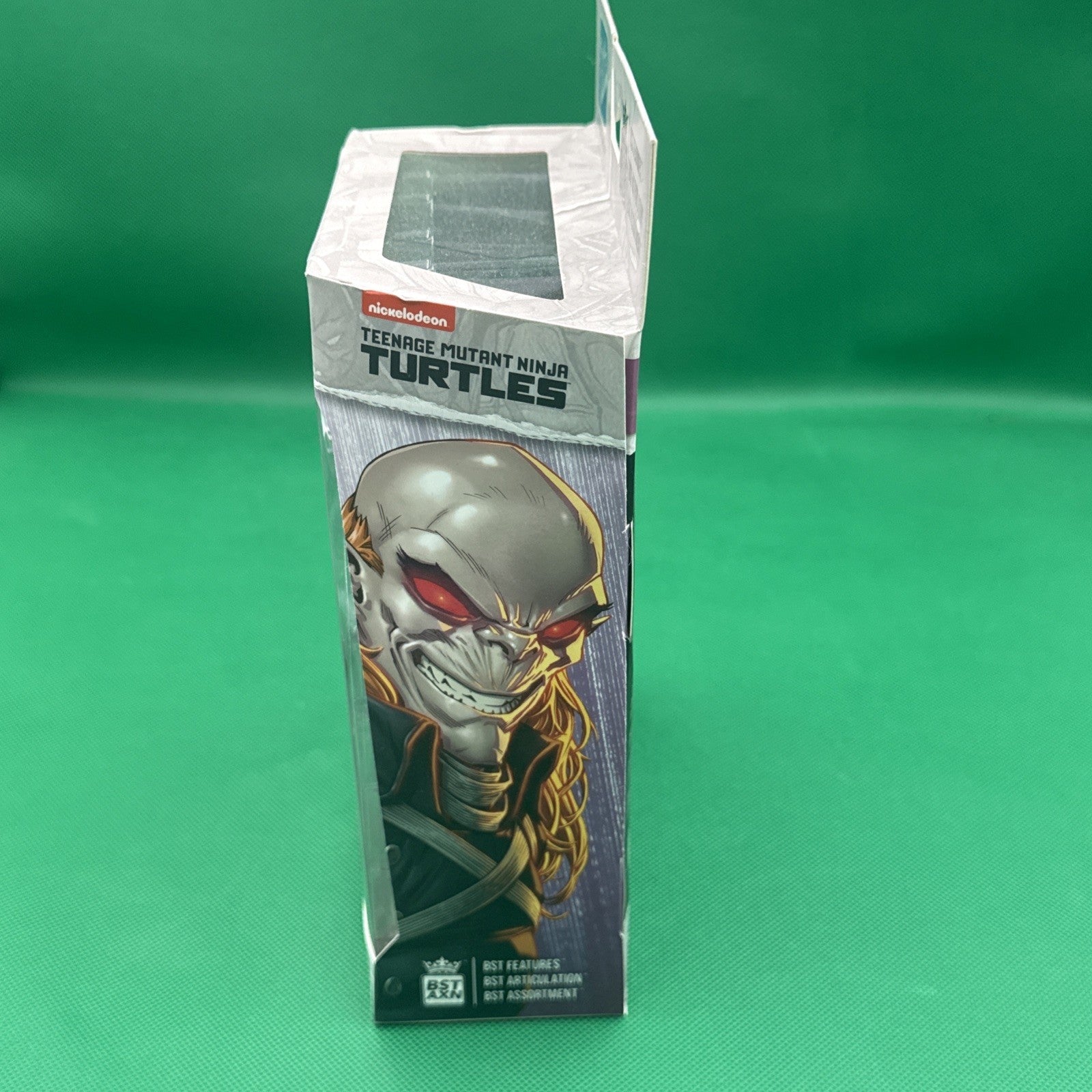 BST Features RAT KING Teenage Mutant Ninja Turtles Action Figure NIB - toyscardscomics