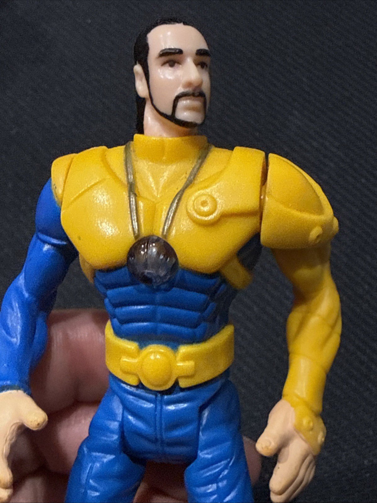 Burger King Backstreet Boys Action Figure 2000 Stan Lee Howie With Action Moves - toyscardscomics