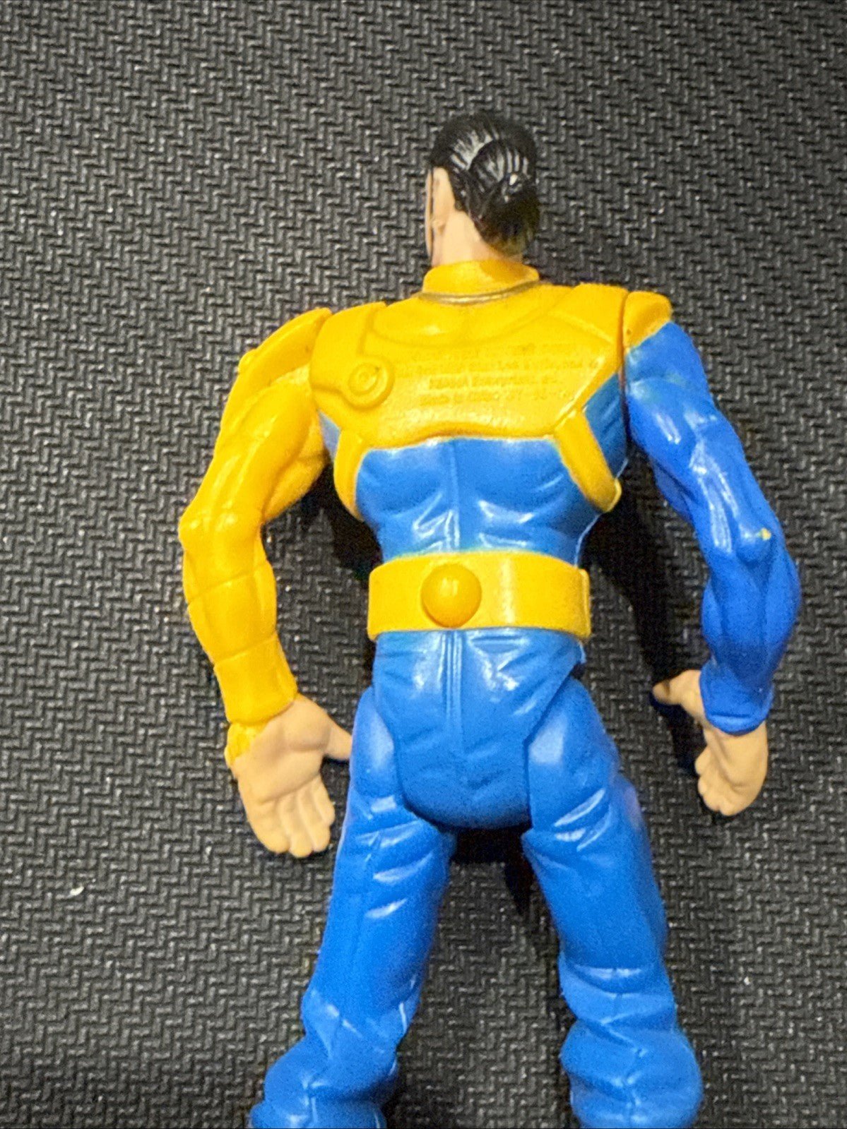 Burger King Backstreet Boys Action Figure 2000 Stan Lee Howie With Action Moves - toyscardscomics