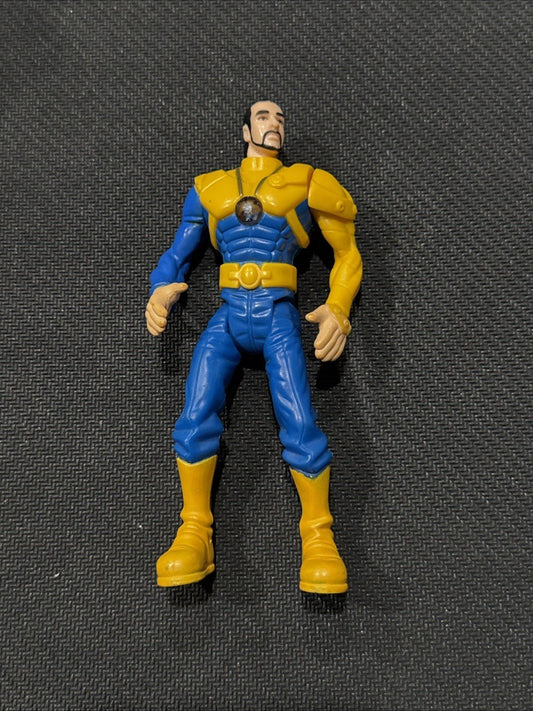 Burger King Backstreet Boys Action Figure 2000 Stan Lee Howie With Action Moves - toyscardscomics